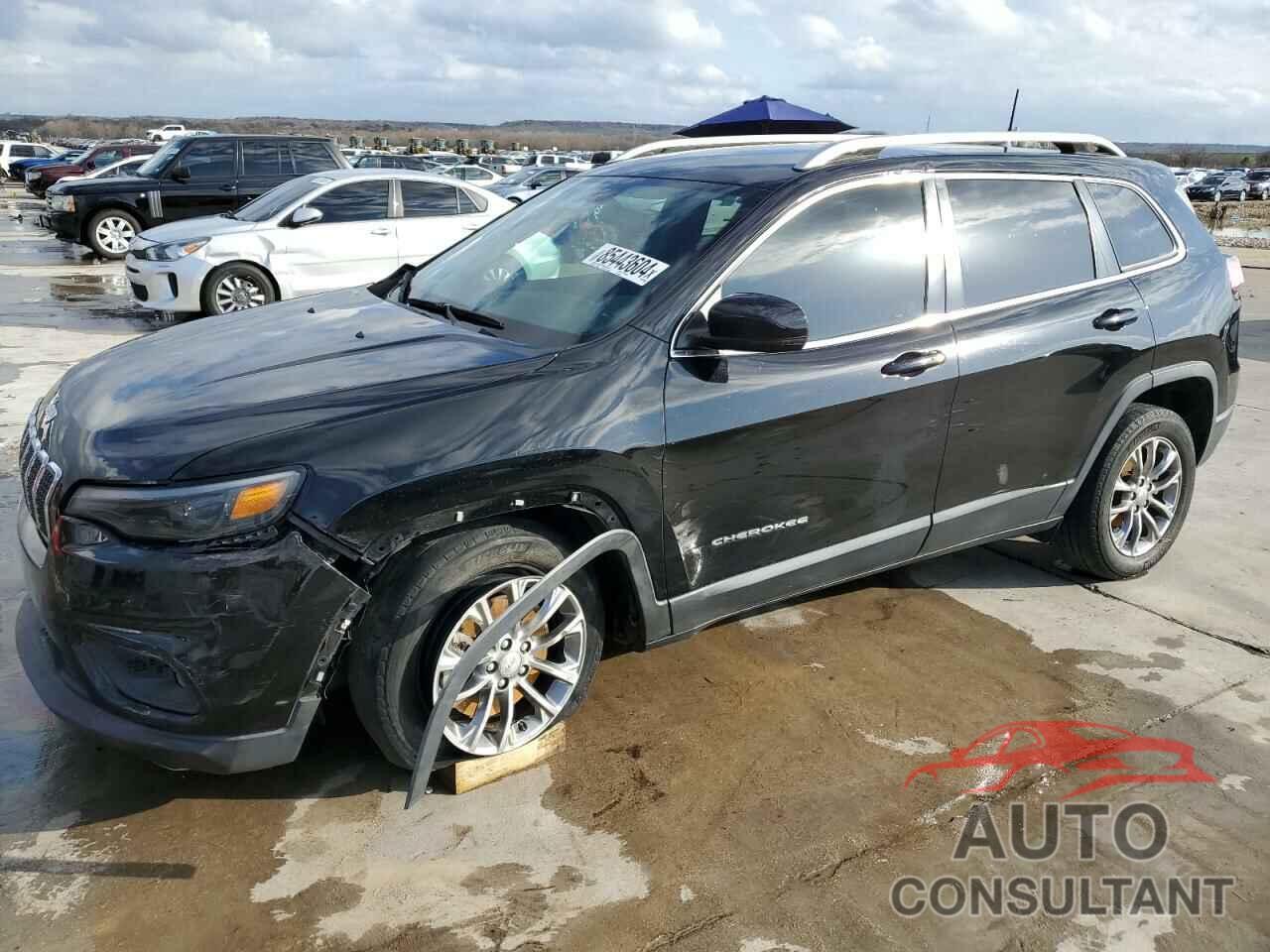 JEEP GRAND CHER 2019 - 1C4PJLLB2KD296337