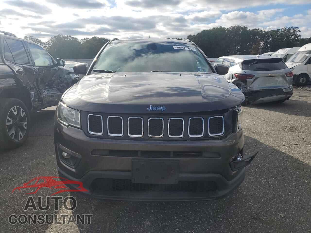 JEEP COMPASS 2019 - 3C4NJDBB6KT672675