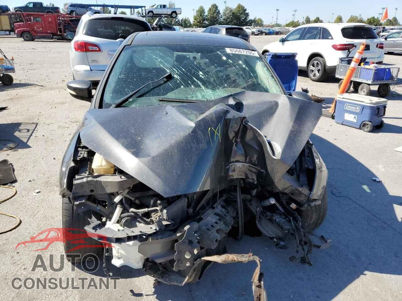 FORD FOCUS 2016 - 1FADP3FE7GL304524