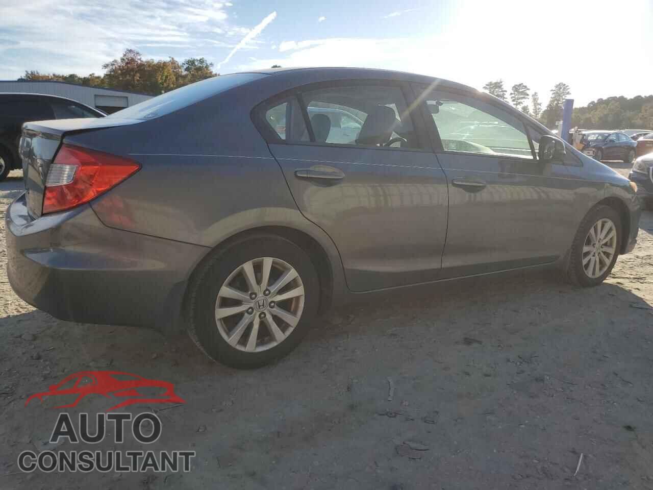HONDA CIVIC 2012 - 19XFB2F82CE061293