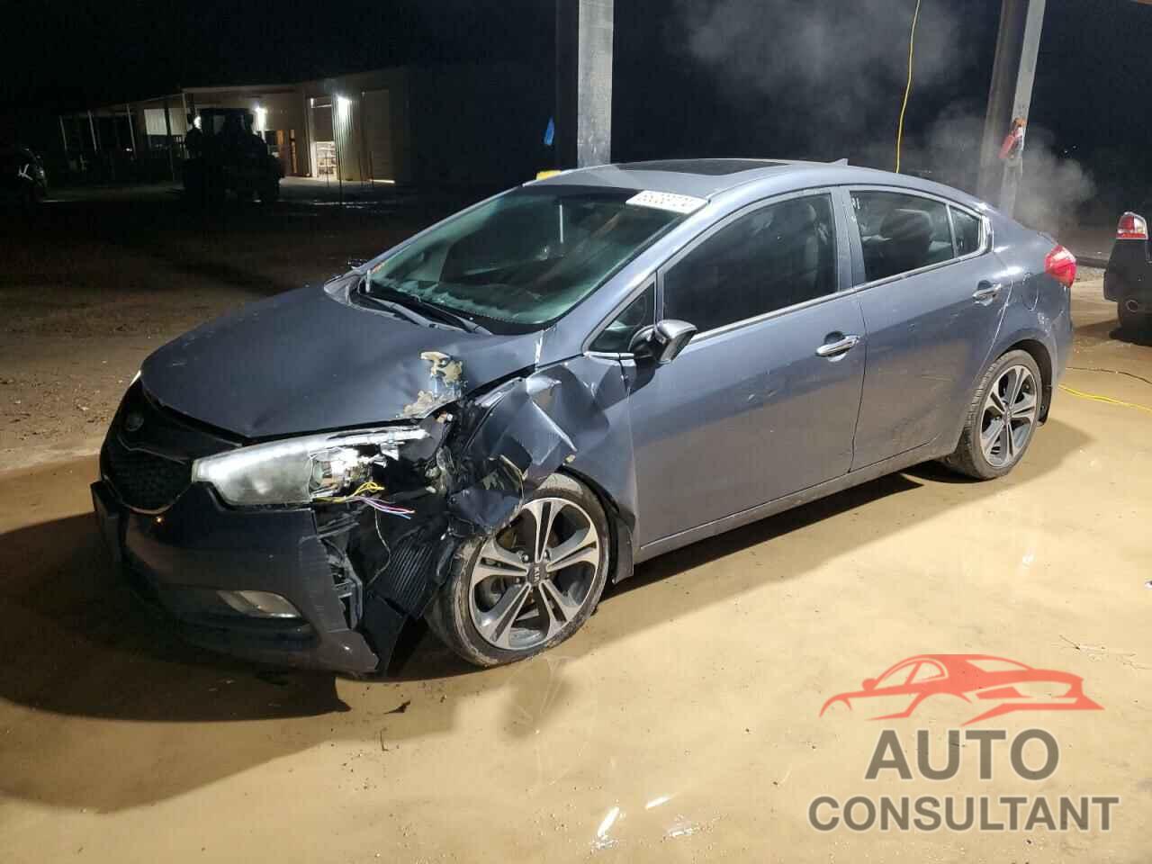 KIA FORTE 2014 - KNAFZ4A8XE5088168