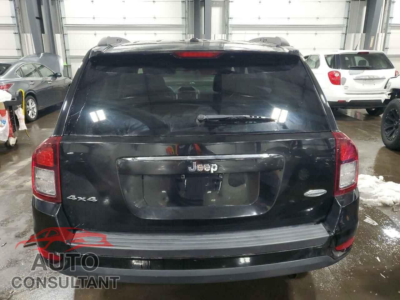 JEEP COMPASS 2015 - 1C4NJDEB6FD106152