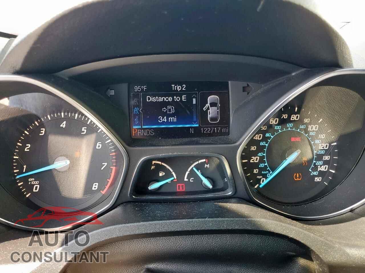 FORD ESCAPE 2013 - 1FMCU0J92DUB93048