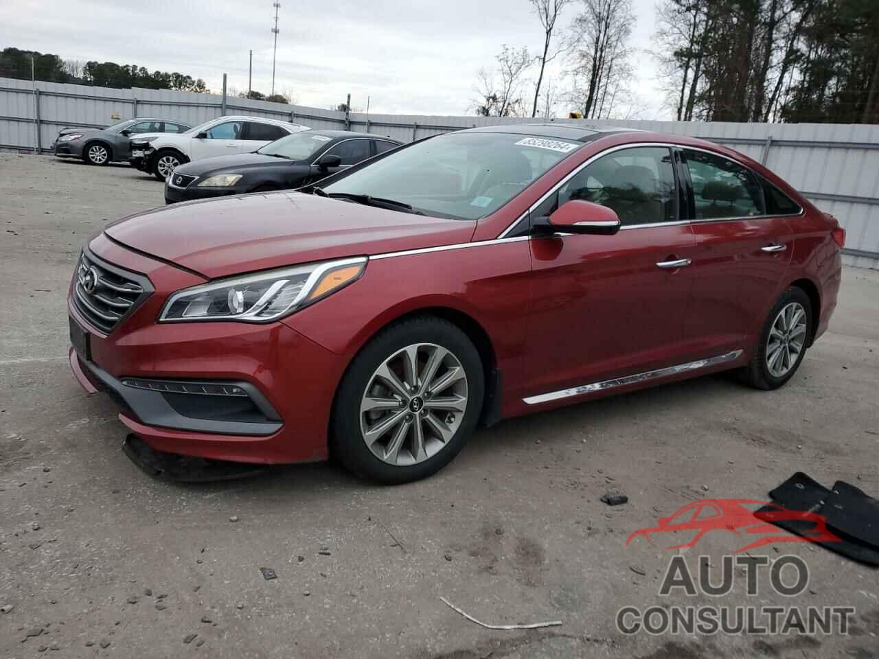 HYUNDAI SONATA 2016 - 5NPE34AF2GH423019