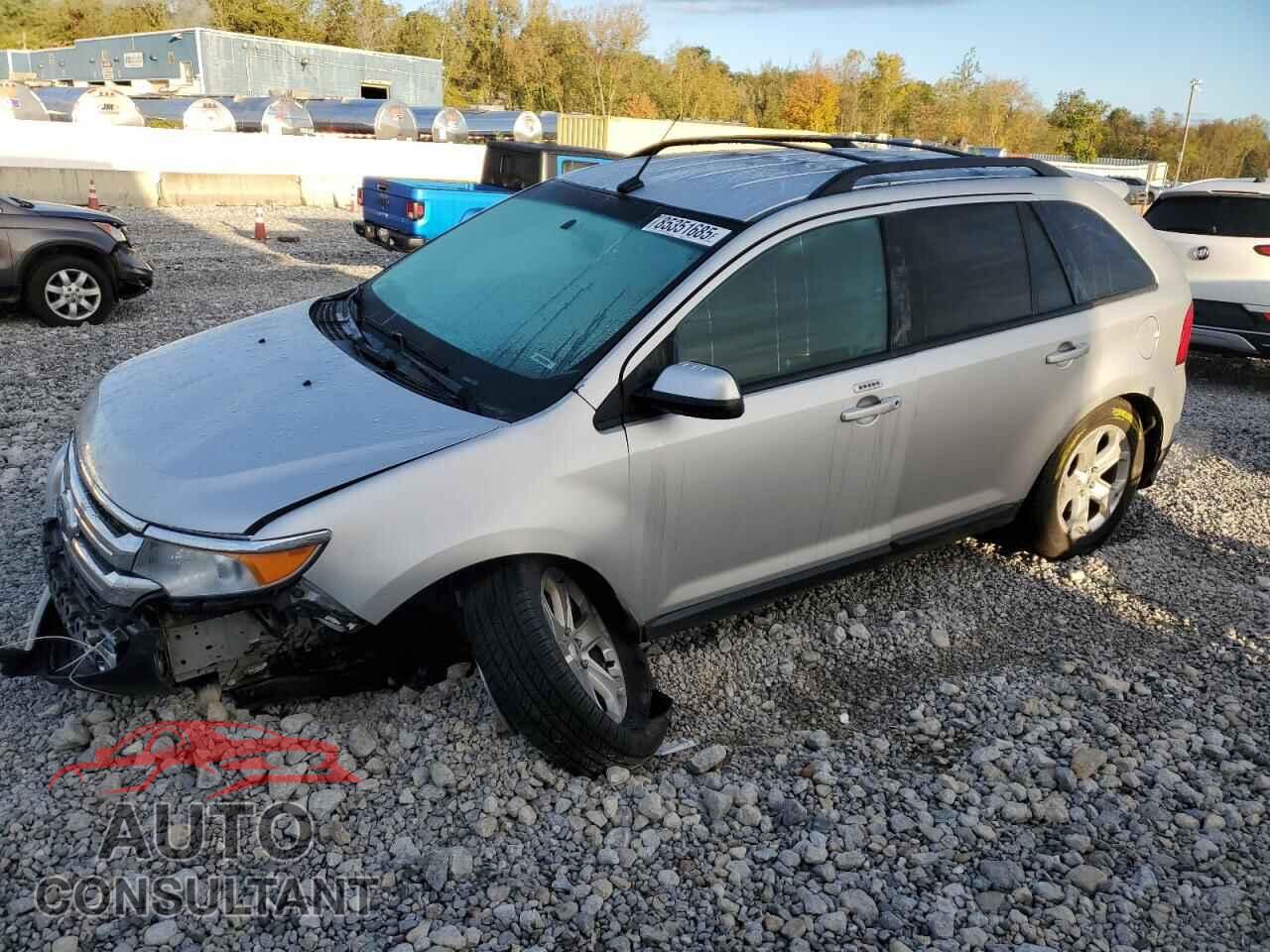 FORD EDGE 2014 - 2FMDK4JC7EBB02019