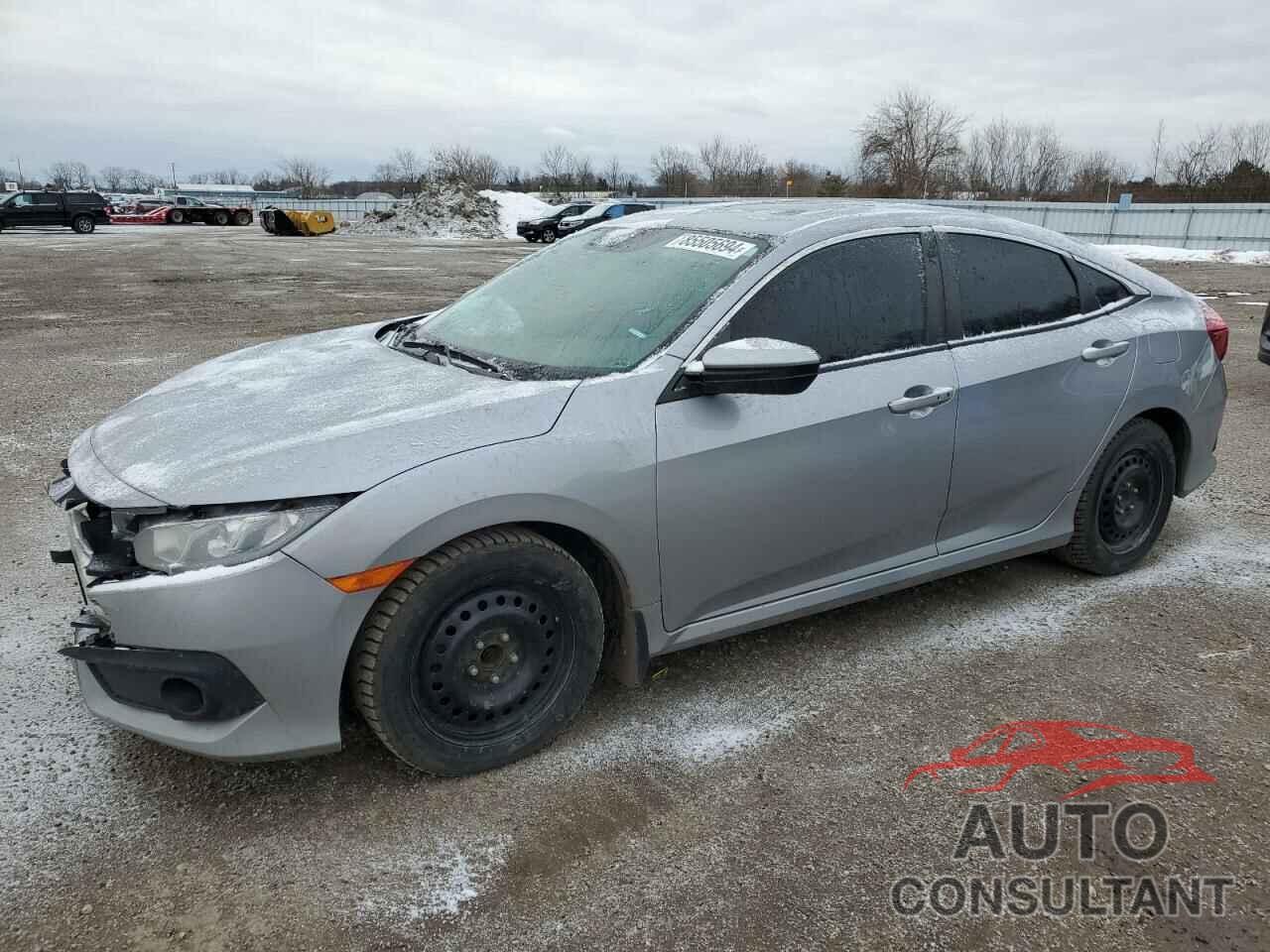 HONDA CIVIC 2018 - 2HGFC2F87JH004832