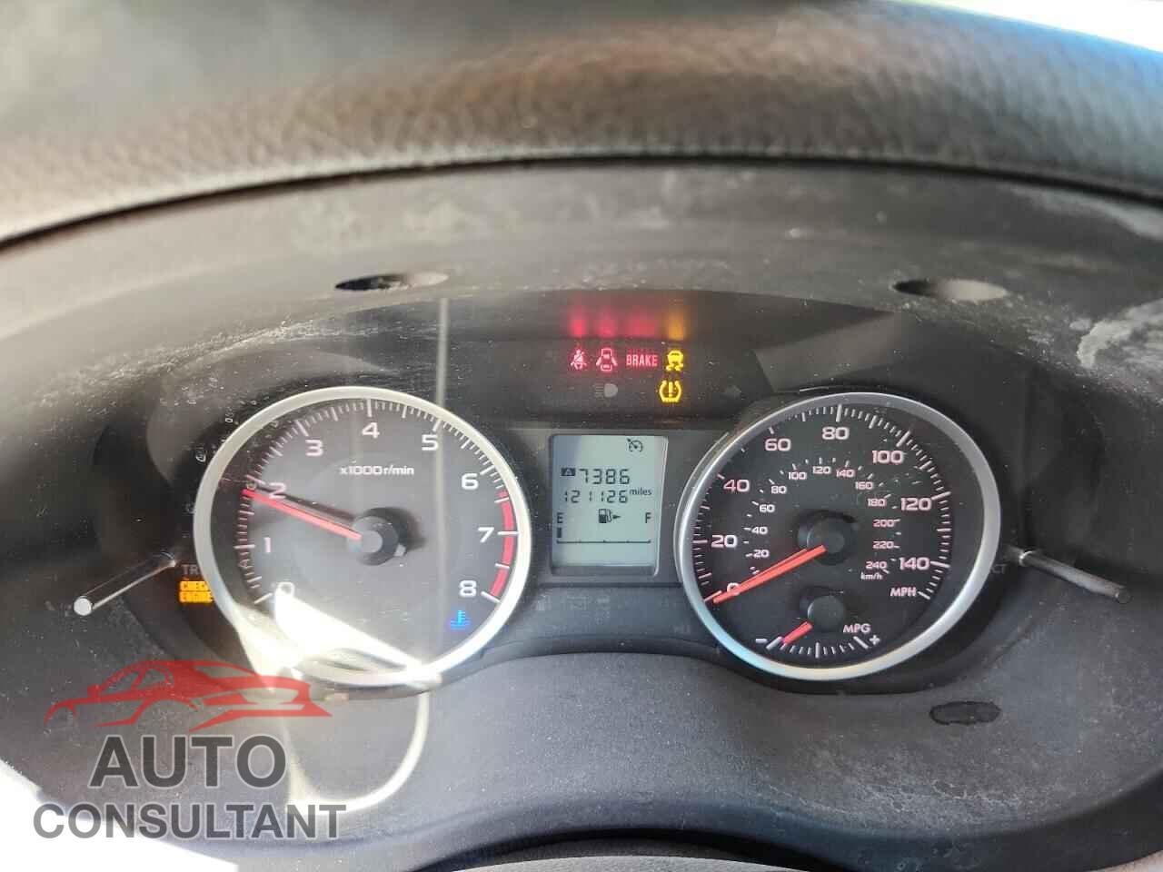 SUBARU FORESTER 2014 - JF2SJAAC6EG431012