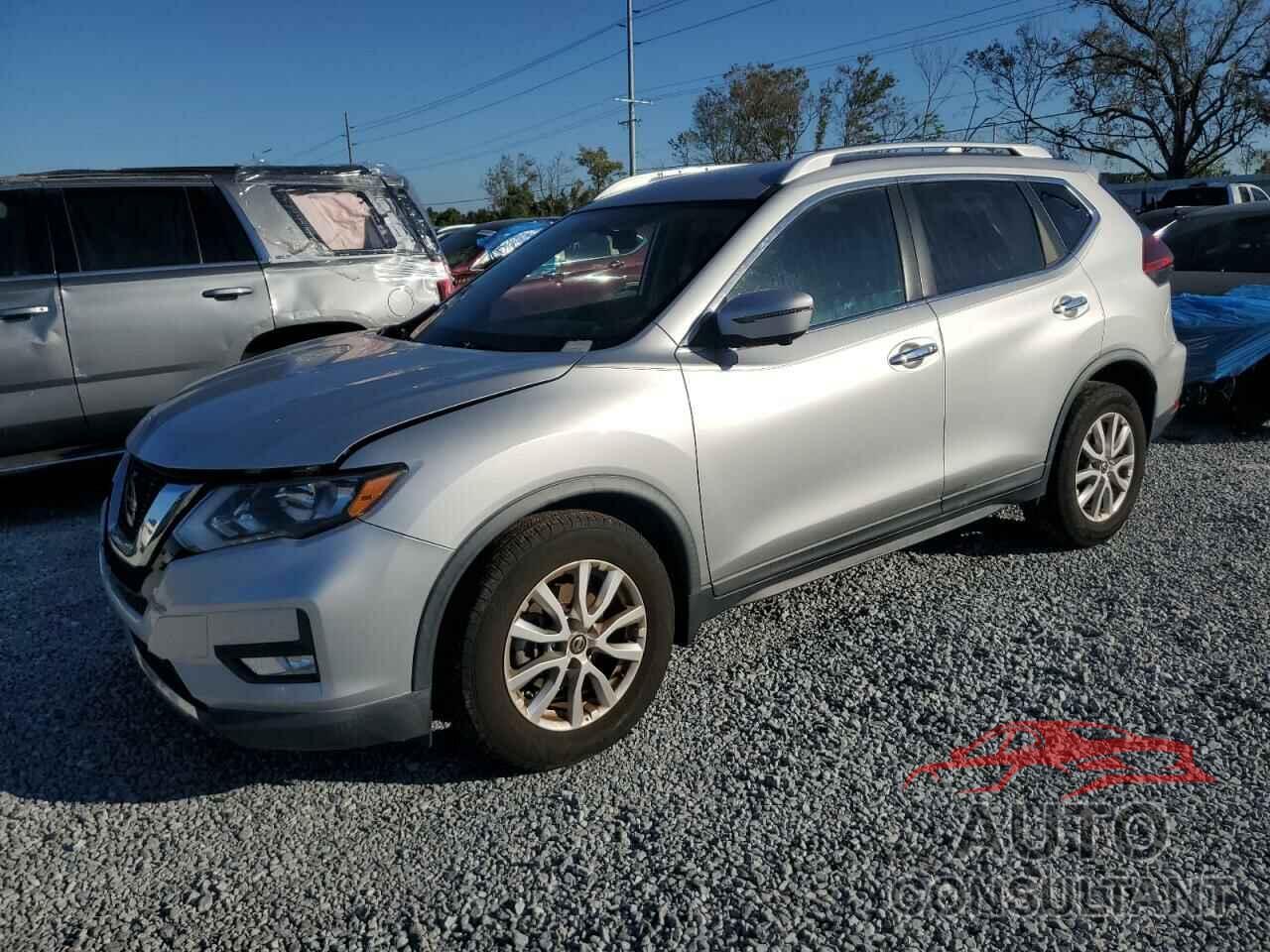 NISSAN ROGUE 2018 - KNMAT2MT0JP503628