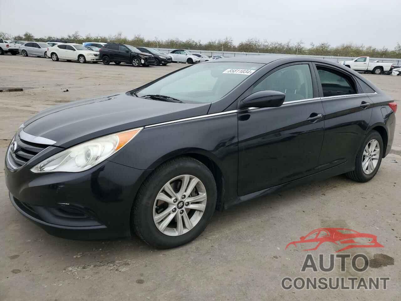 HYUNDAI SONATA 2014 - 5NPEB4AC6EH915963