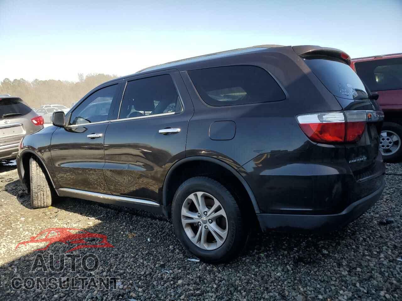 DODGE DURANGO 2013 - 1C4RDHDG1DC508614
