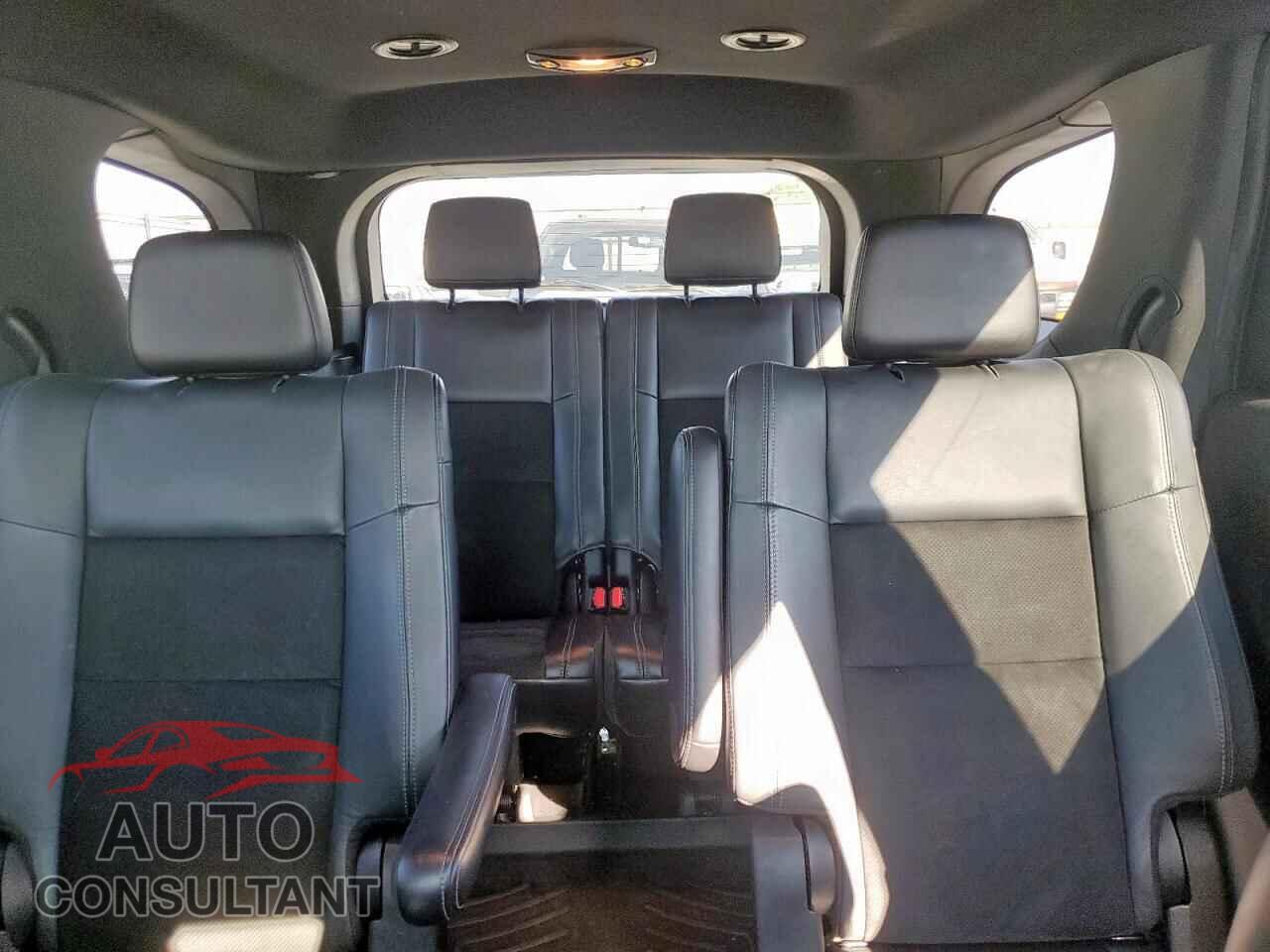 DODGE DURANGO 2022 - 1C4RDHDG4NC210317