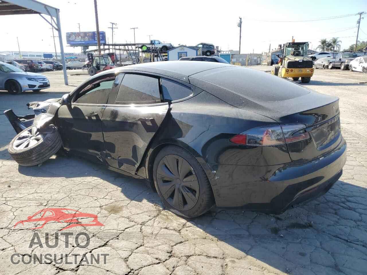 TESLA MODEL S 2022 - 5YJSA1E57NF464542