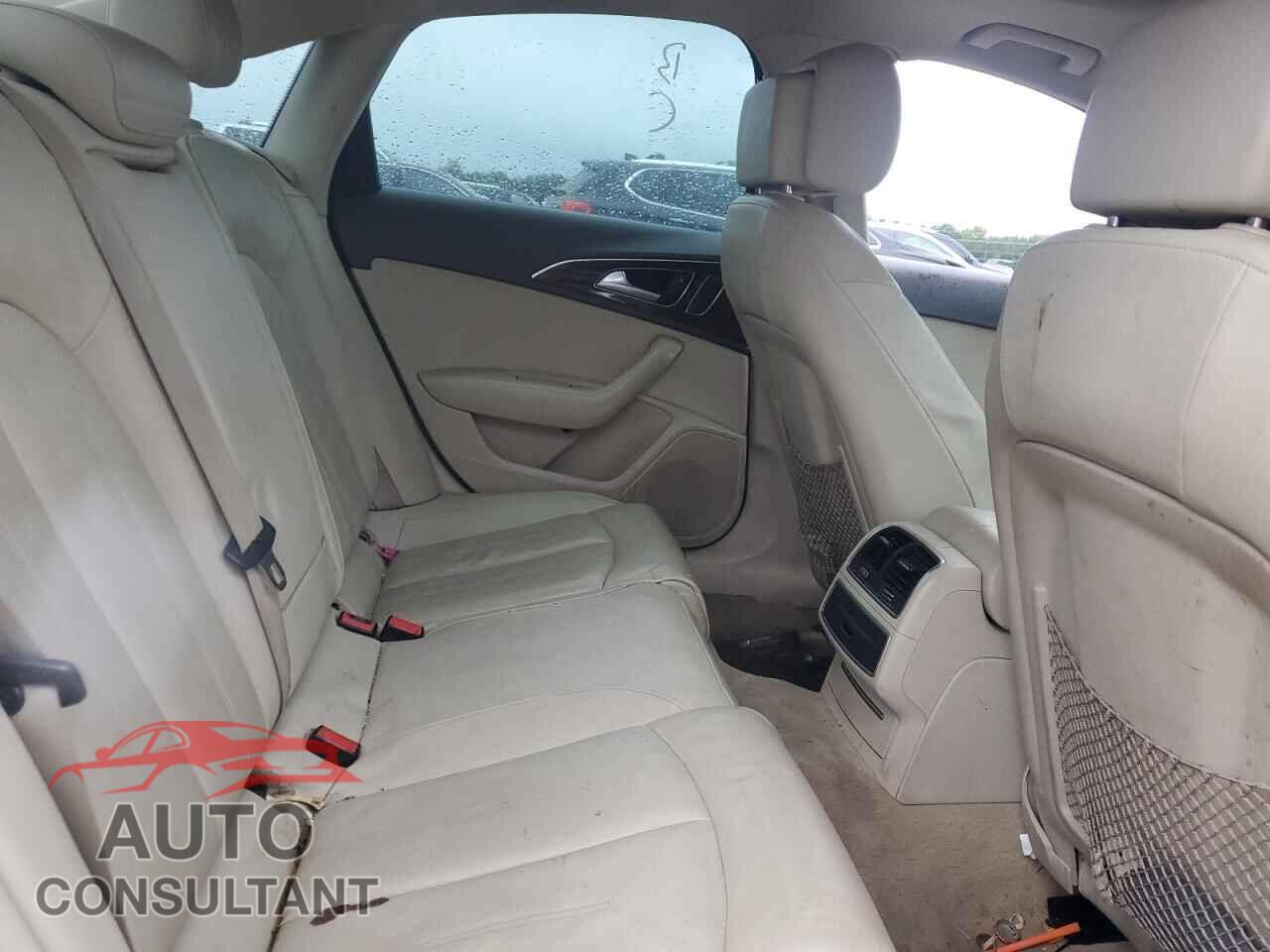 AUDI A6 2016 - WAUCFAFC2GN132660