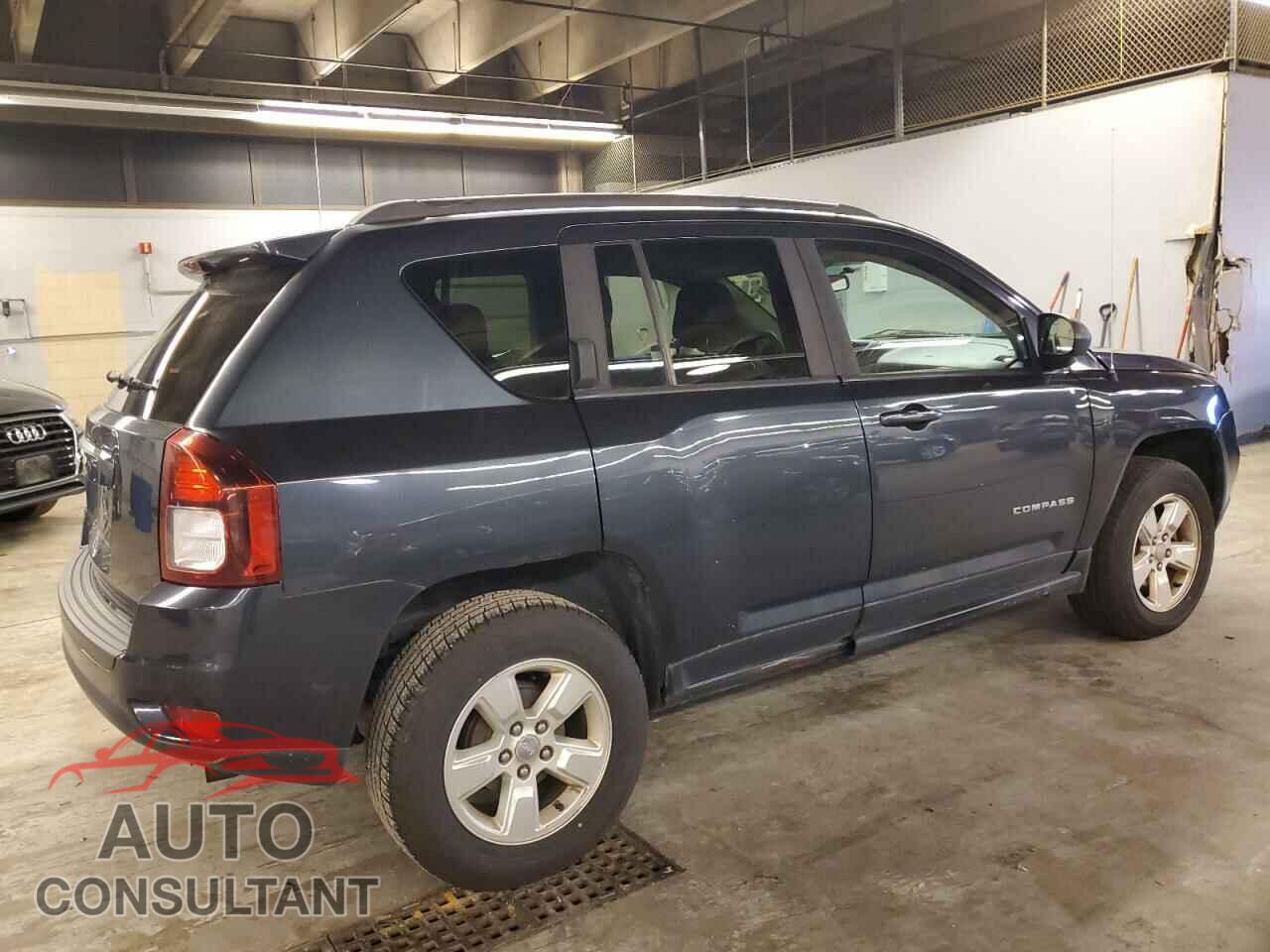 JEEP COMPASS 2015 - 1C4NJCBAXFD250261
