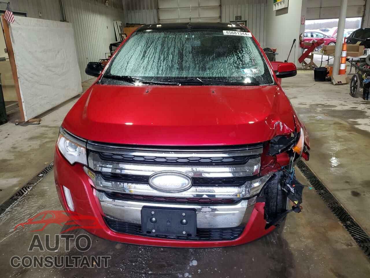 FORD EDGE 2011 - 2FMDK3KC0BBB33908