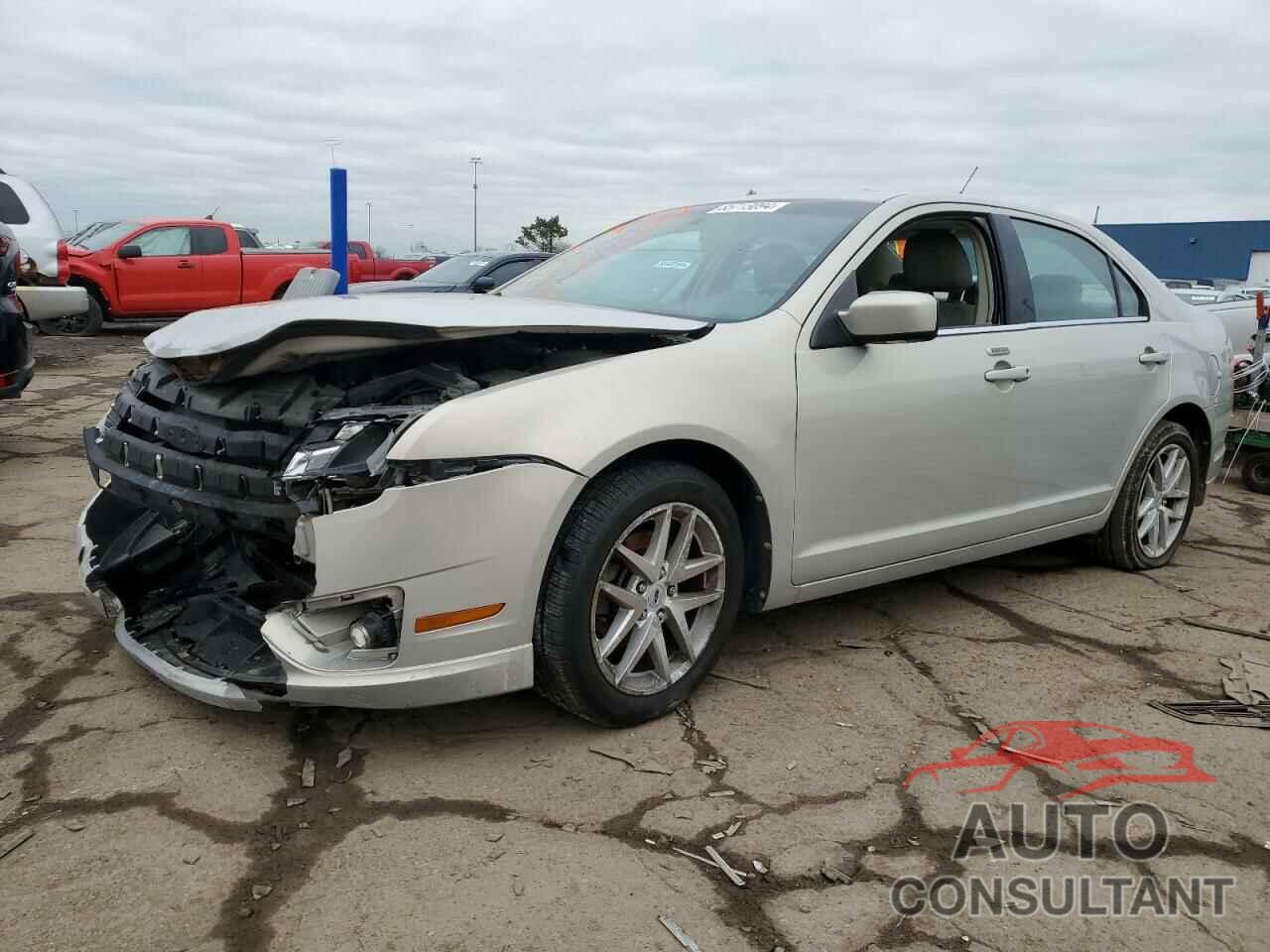 FORD FUSION 2010 - 3FAHP0JA8AR182432