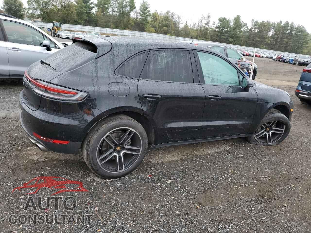 PORSCHE MACAN 2020 - WP1AB2A56LLB36204