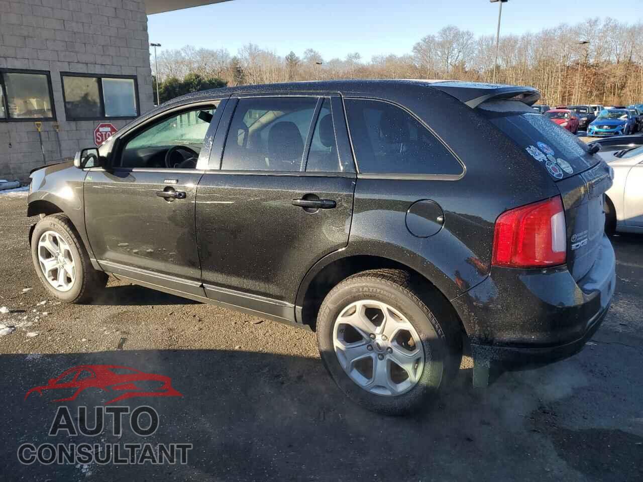 FORD EDGE 2014 - 2FMDK4JC3EBB18993