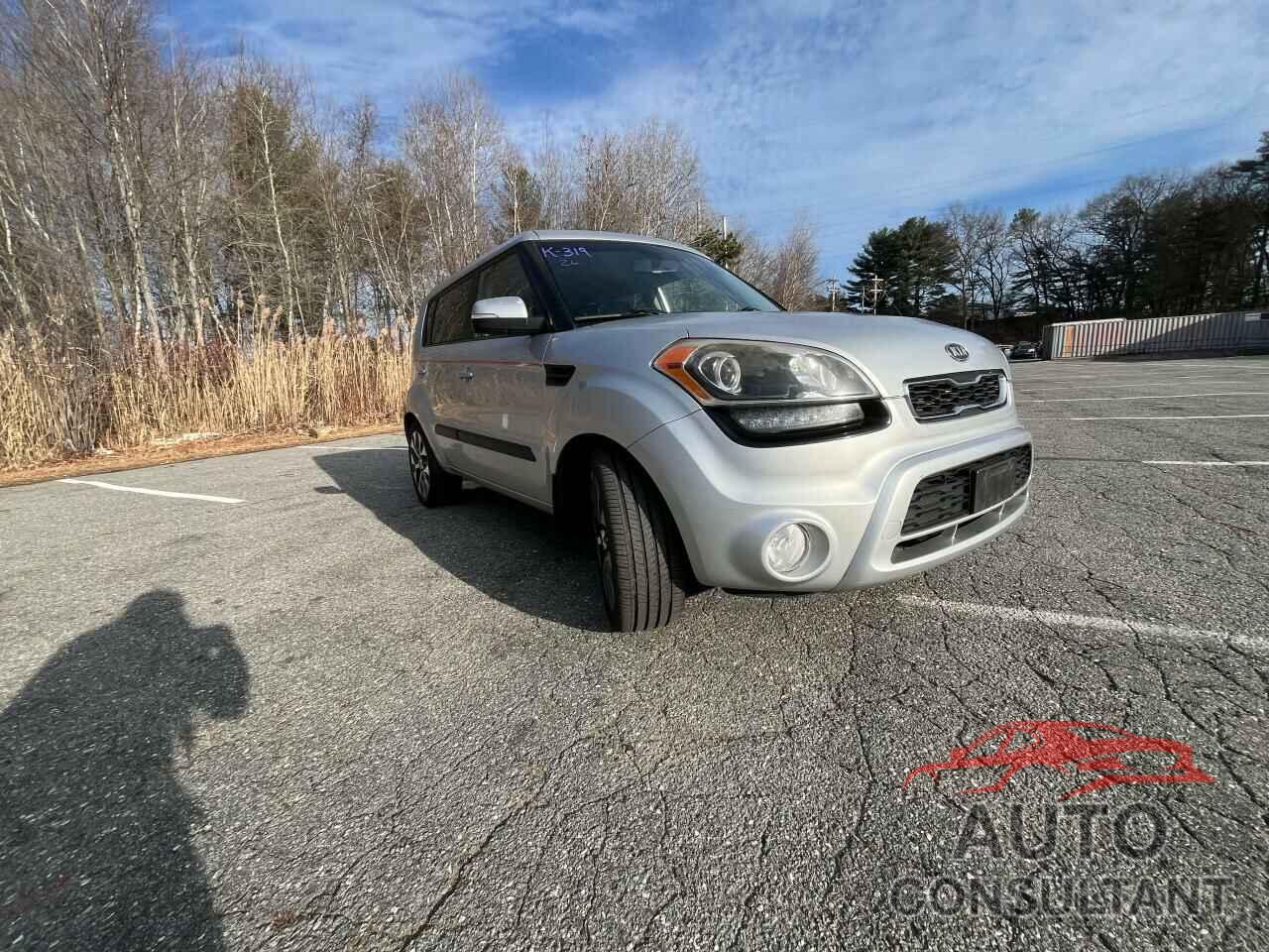 KIA SOUL 2012 - KNDJT2A6XC7434299