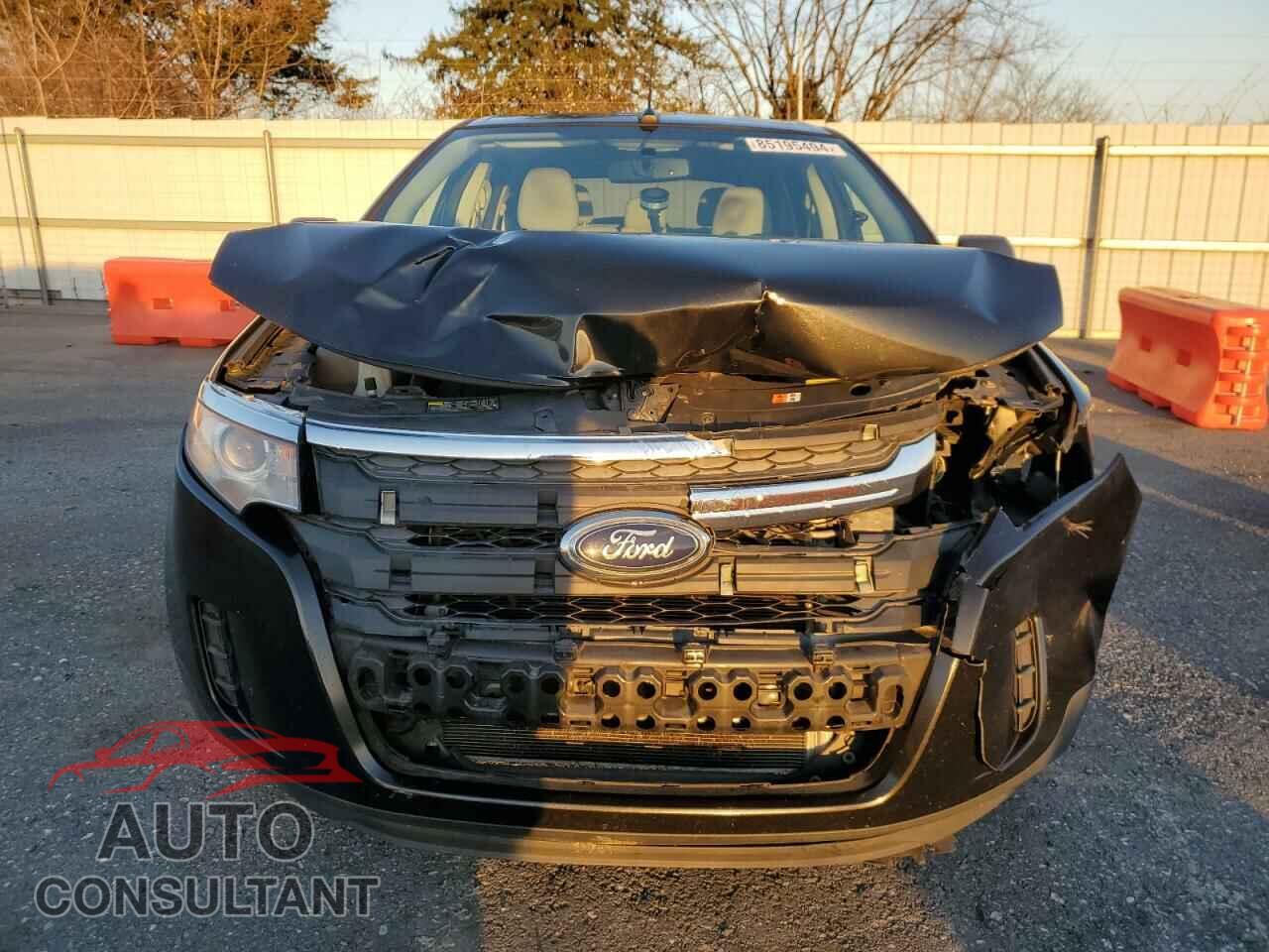 FORD EDGE 2013 - 2FMDK4GC1DBB06959