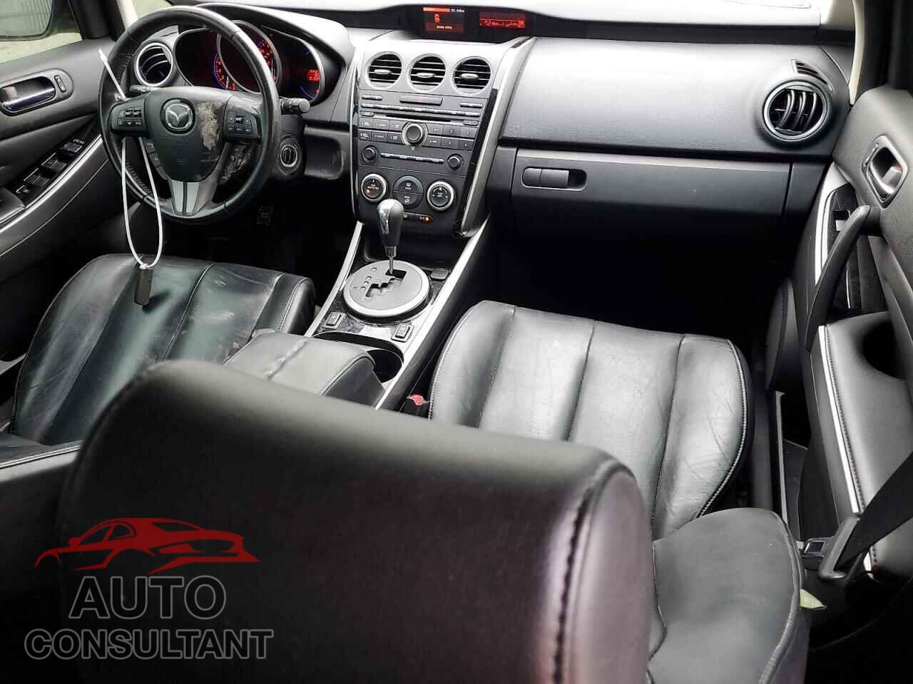 MAZDA CX-7 2012 - JM3ER2D32C0414372