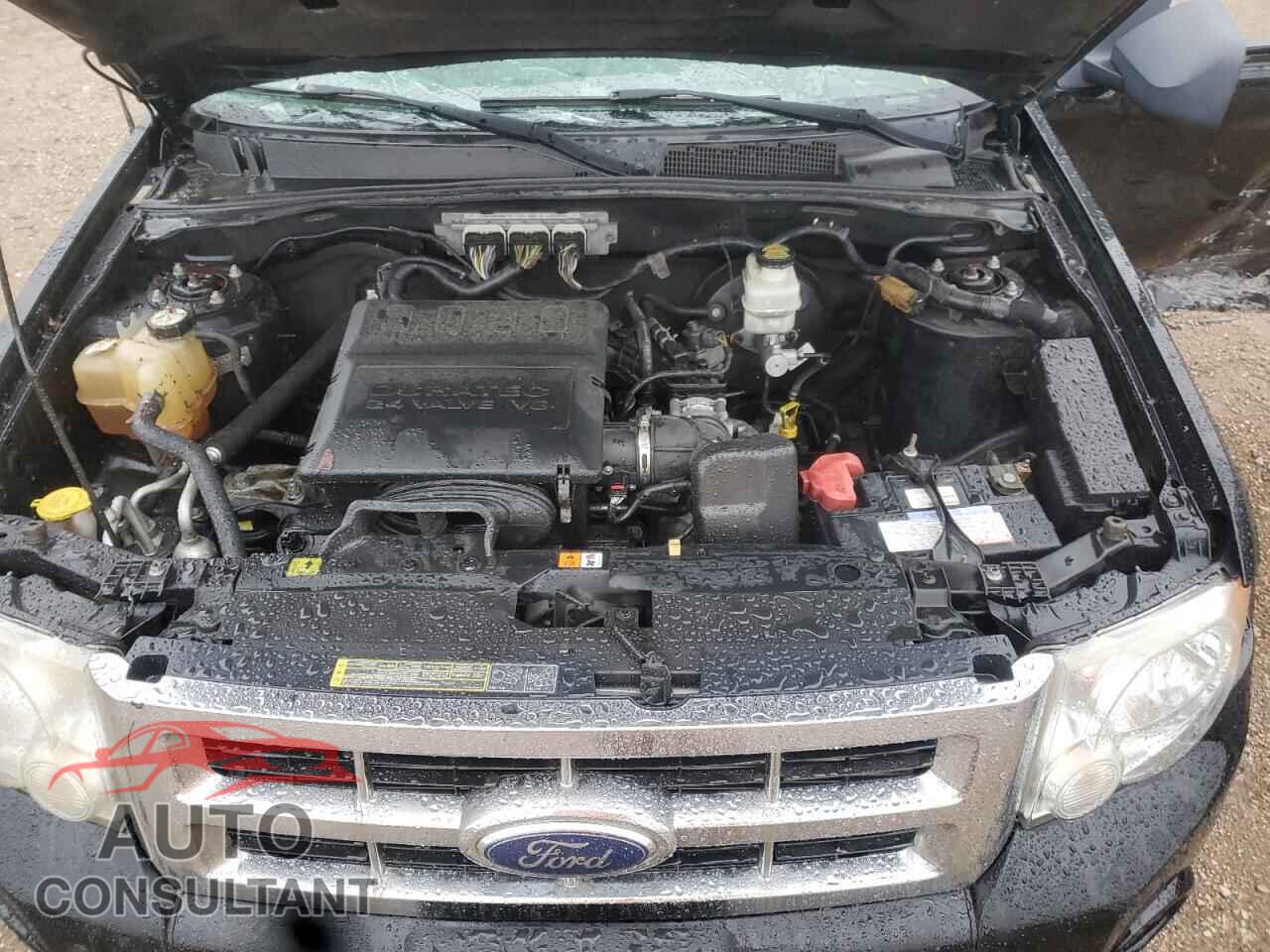 FORD ESCAPE 2009 - 1FMCU93G19KD03543
