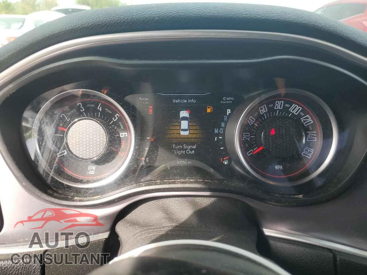 DODGE CHALLENGER 2021 - 2C3CDZAG9MH503064