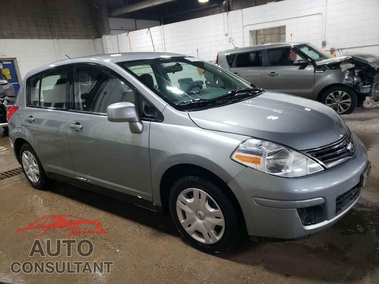 NISSAN VERSA 2011 - 3N1BC1CP8BL459543