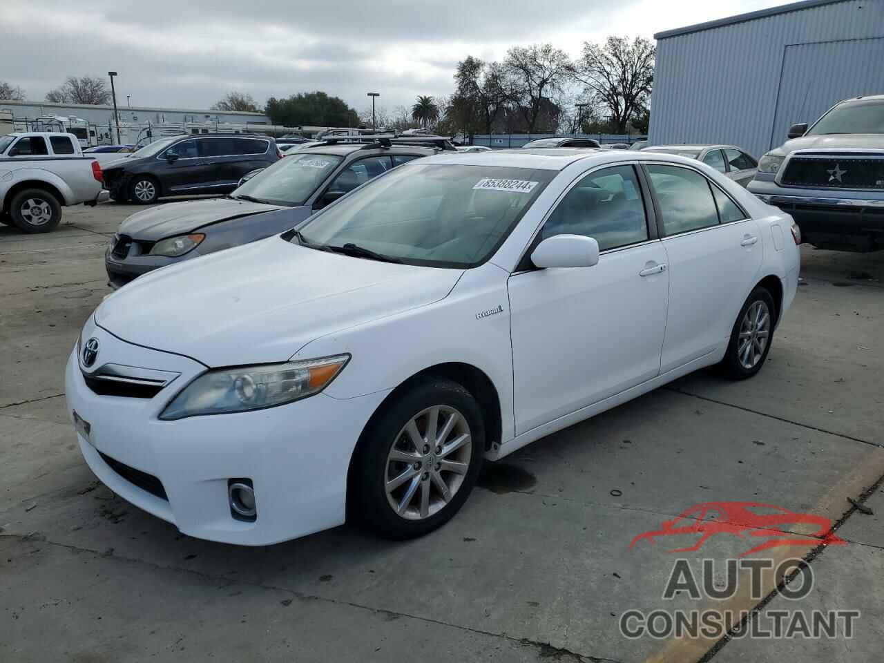 TOYOTA CAMRY 2011 - 4T1BB3EK6BU131181