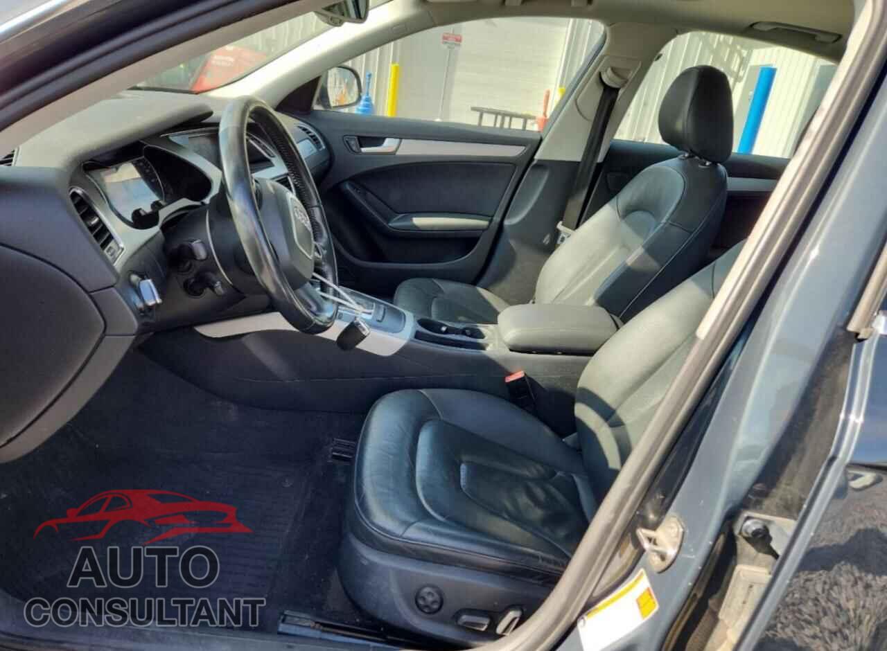 AUDI A4 2011 - WAUFFAFL2BN036033