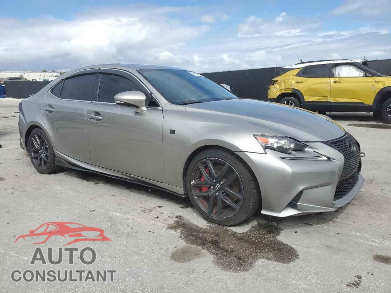 LEXUS IS 2016 - JTHBA1D23G5038566