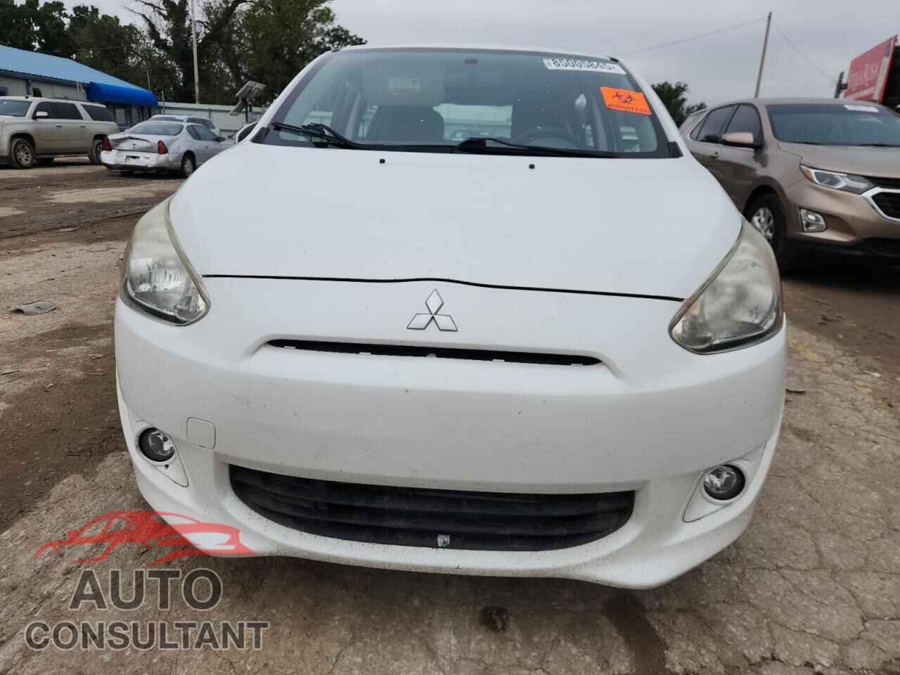 MITSUBISHI MIRAGE 2015 - ML32A4HJ3FH042735