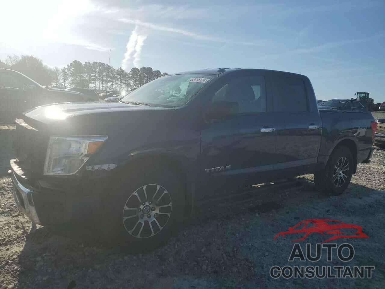 NISSAN TITAN 2021 - 1N6AA1EF1MN515292