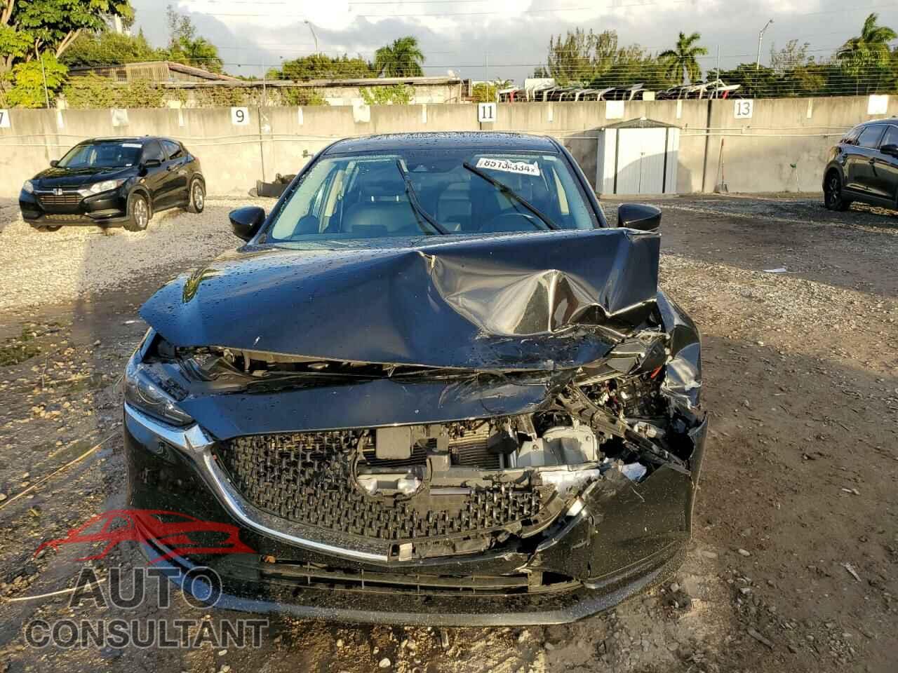 MAZDA 6 2021 - JM1GL1VM0M1615901