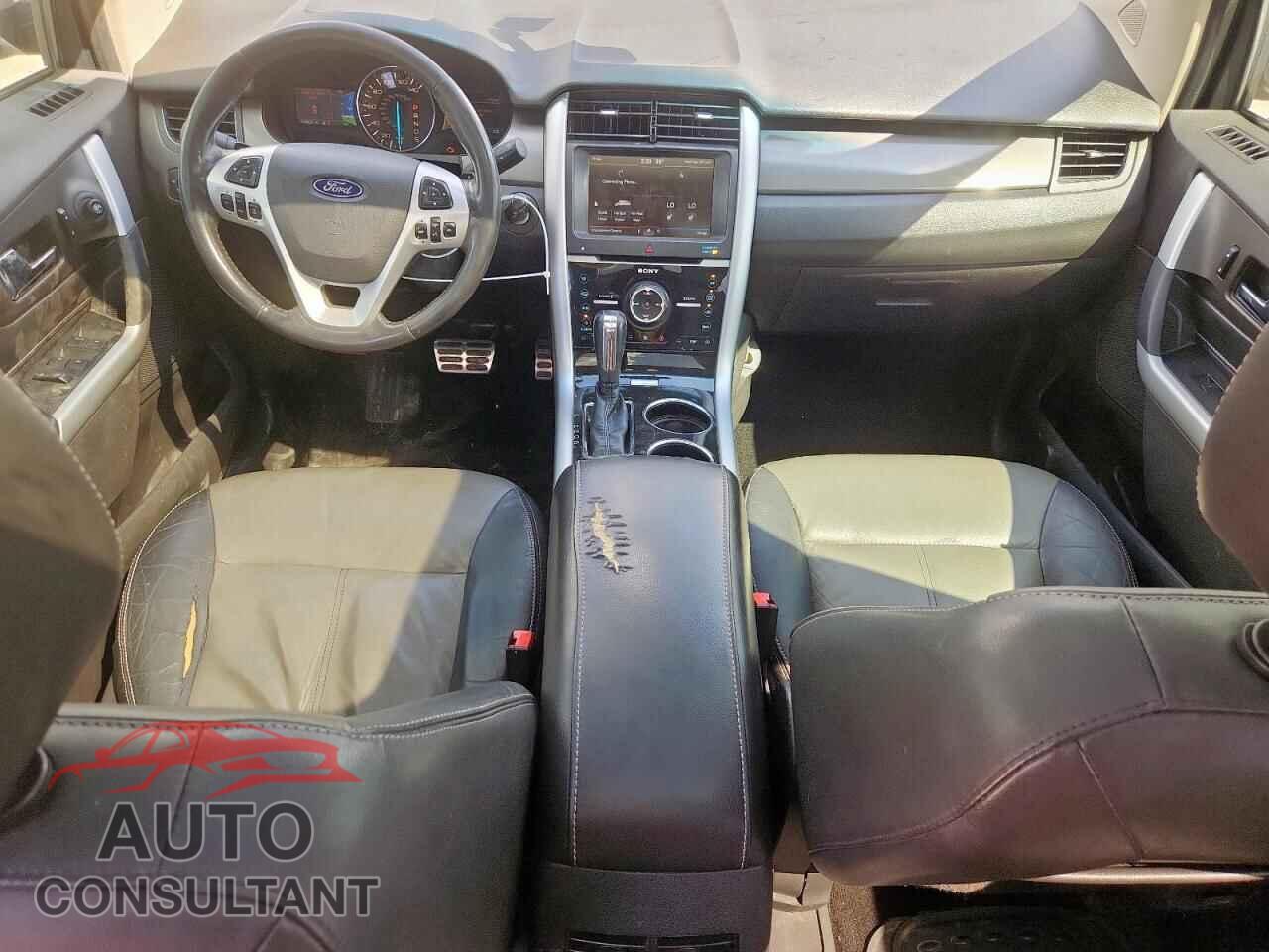 FORD EDGE 2013 - 2FMDK3AKXDBC84766