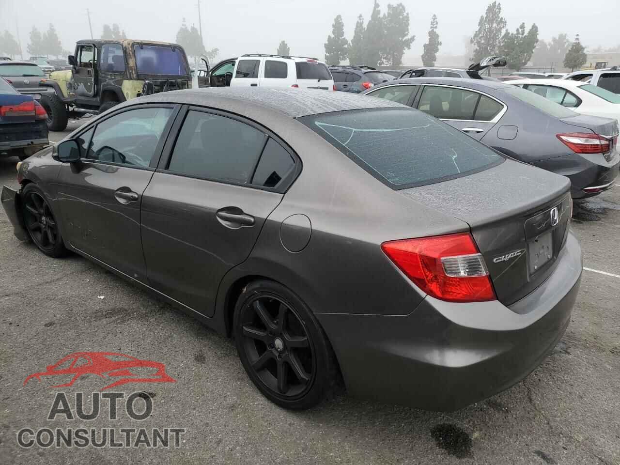 HONDA CIVIC 2012 - 19XFB2F59CE304524