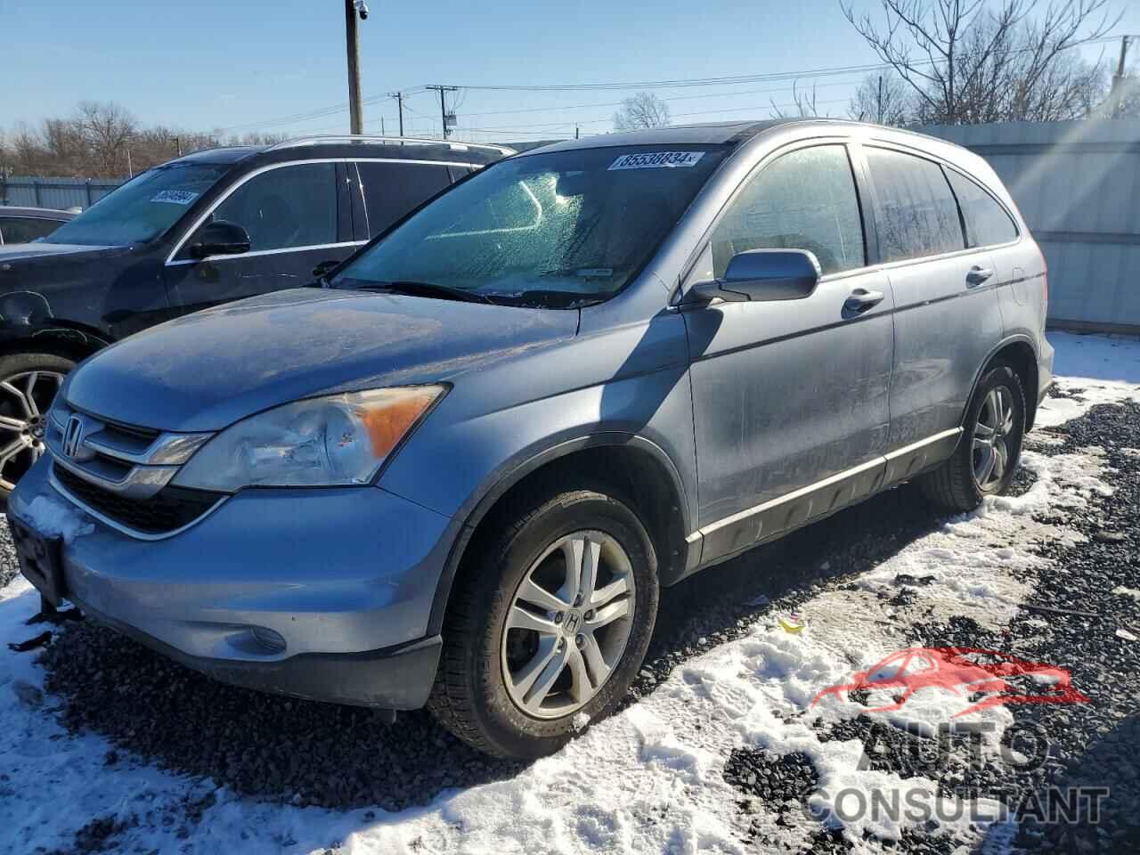 HONDA CRV 2010 - JHLRE4H76AC013131