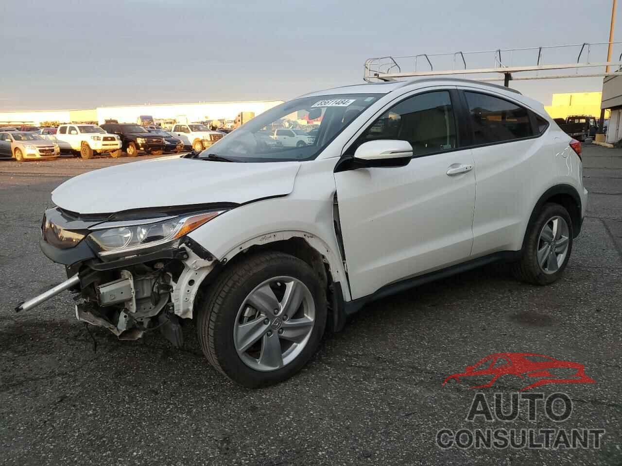 HONDA HR-V 2019 - 3CZRU6H59KM711950
