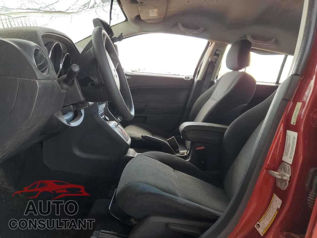 DODGE CALIBER 2010 - 1B3CB5HA4AD584416