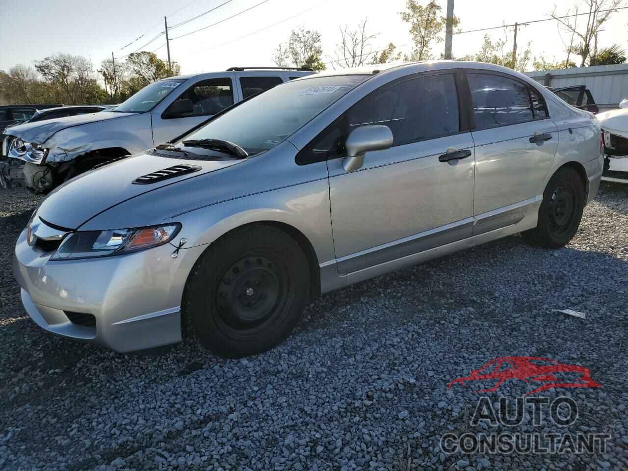 HONDA CIVIC 2009 - 2HGFA16989H338176