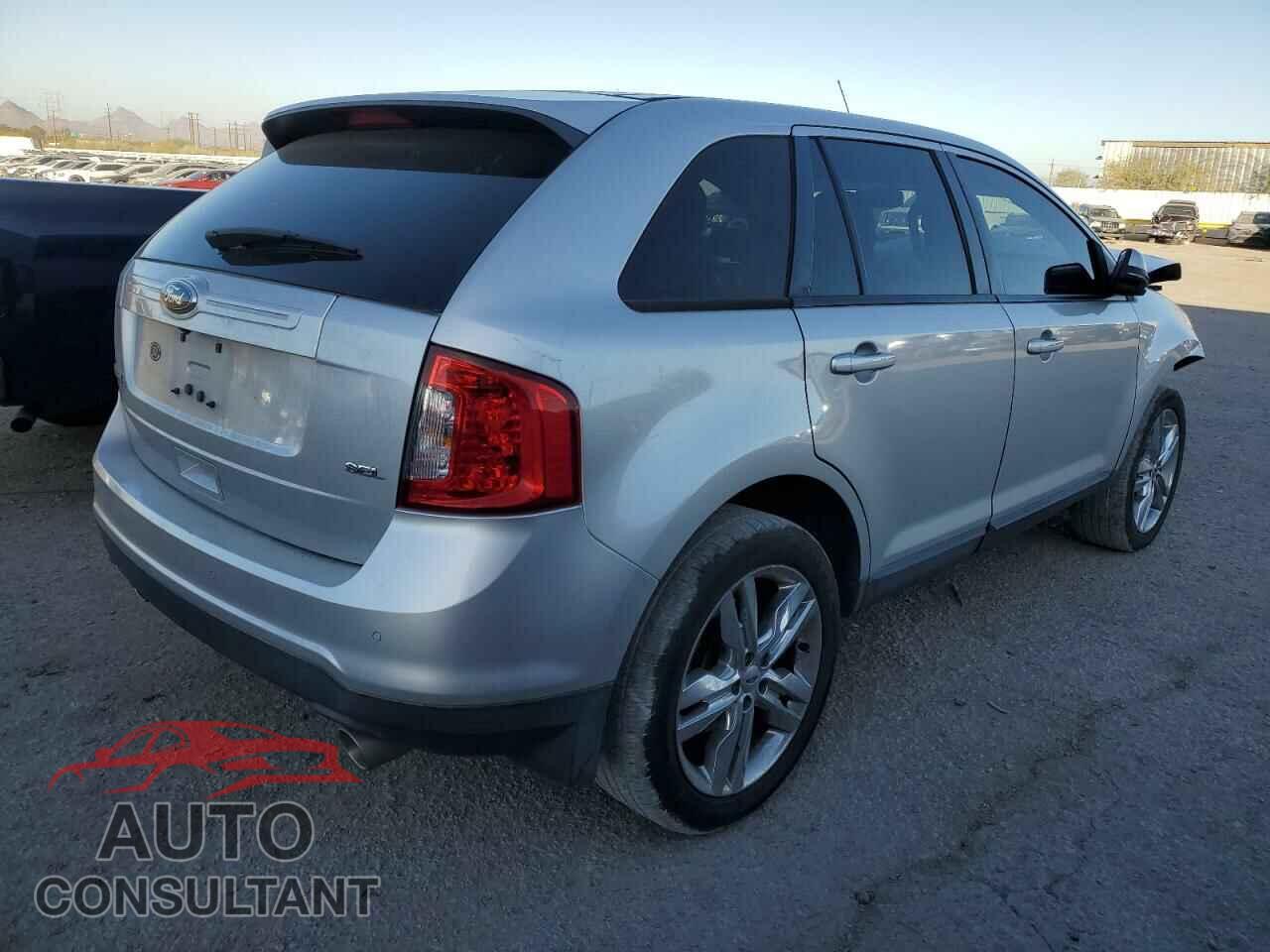 FORD EDGE 2013 - 2FMDK3JC6DBB12002