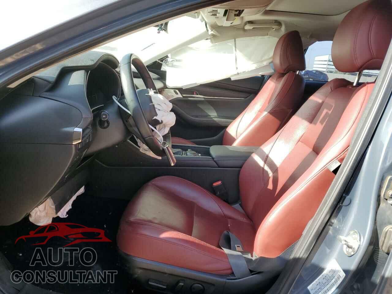 MAZDA 3 2022 - JM1BPACL9N1506315