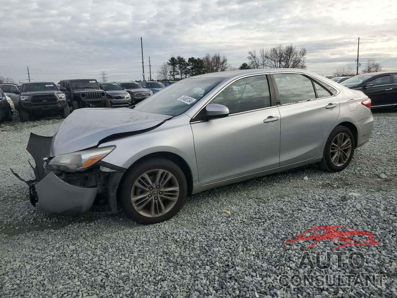 TOYOTA CAMRY 2015 - 4T1BF1FK5FU024054