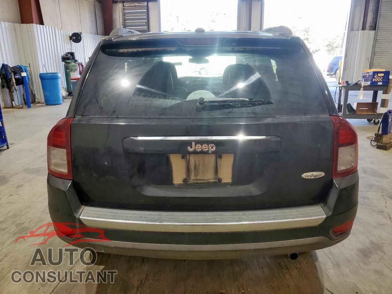 JEEP COMPASS 2017 - 1C4NJCEA1HD125941