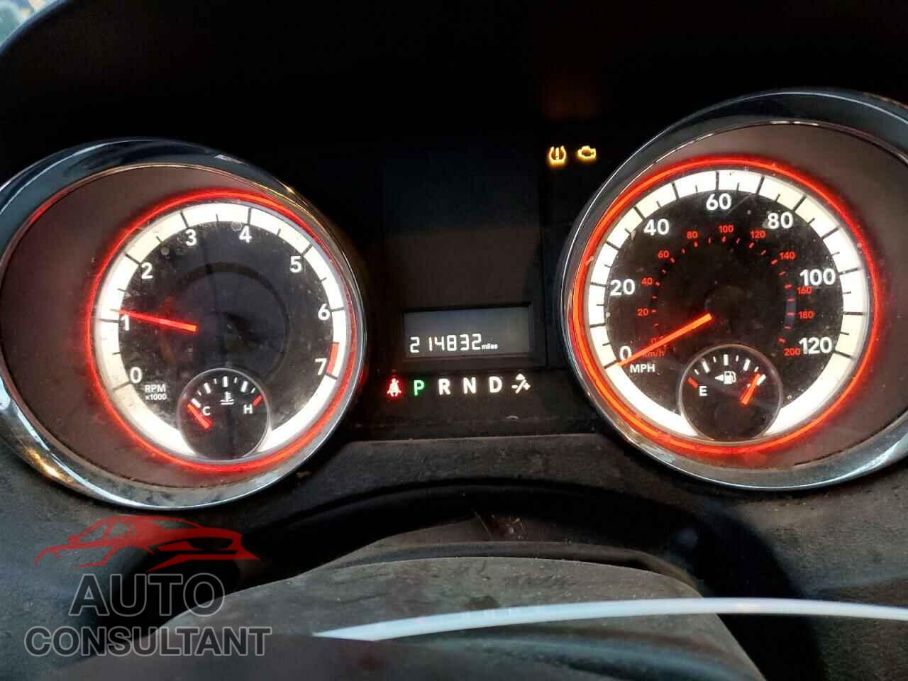 DODGE CARAVAN 2015 - 2C4RDGCG7FR527383
