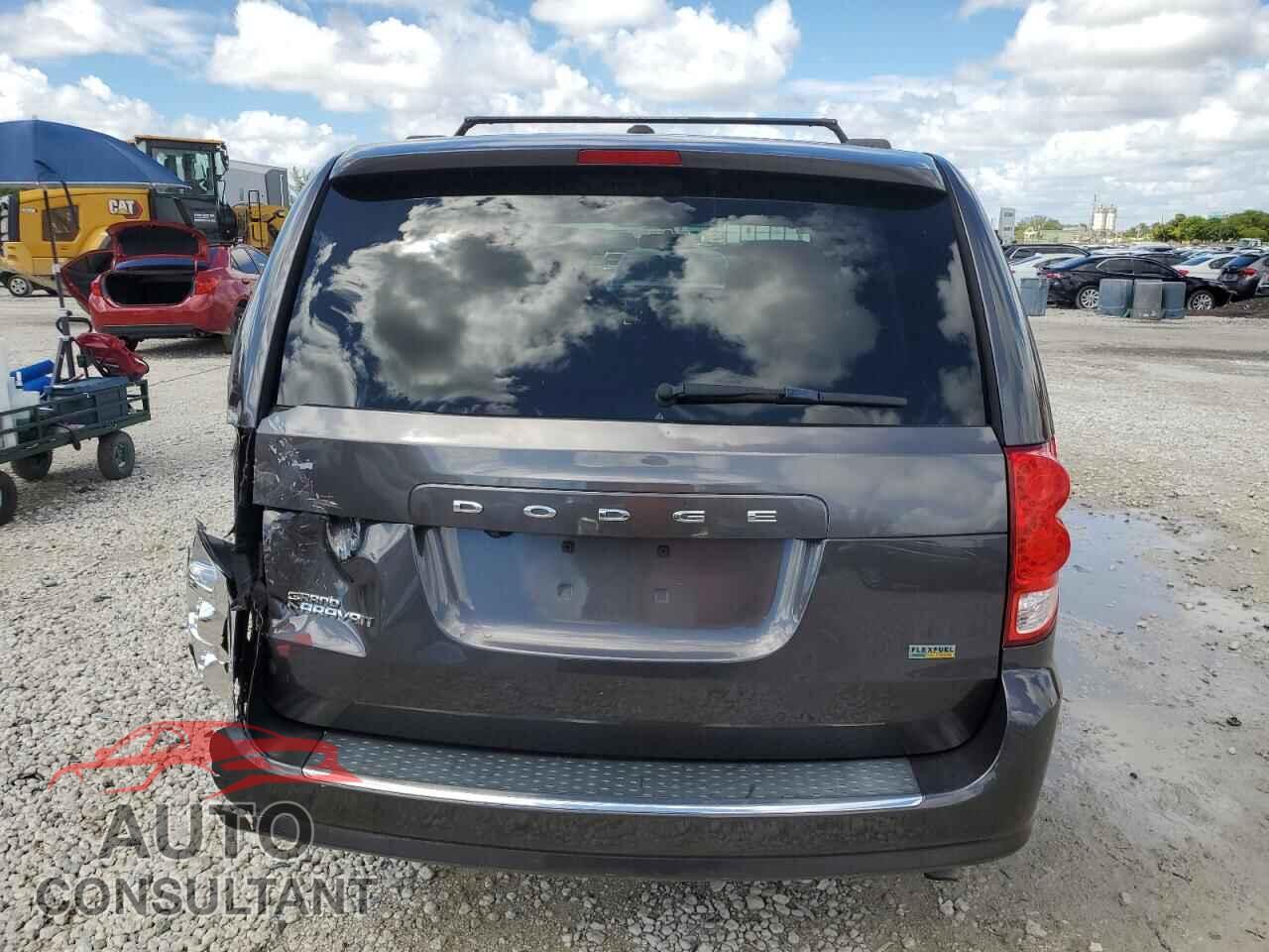 DODGE CARAVAN 2017 - 2C4RDGCG9HR732352