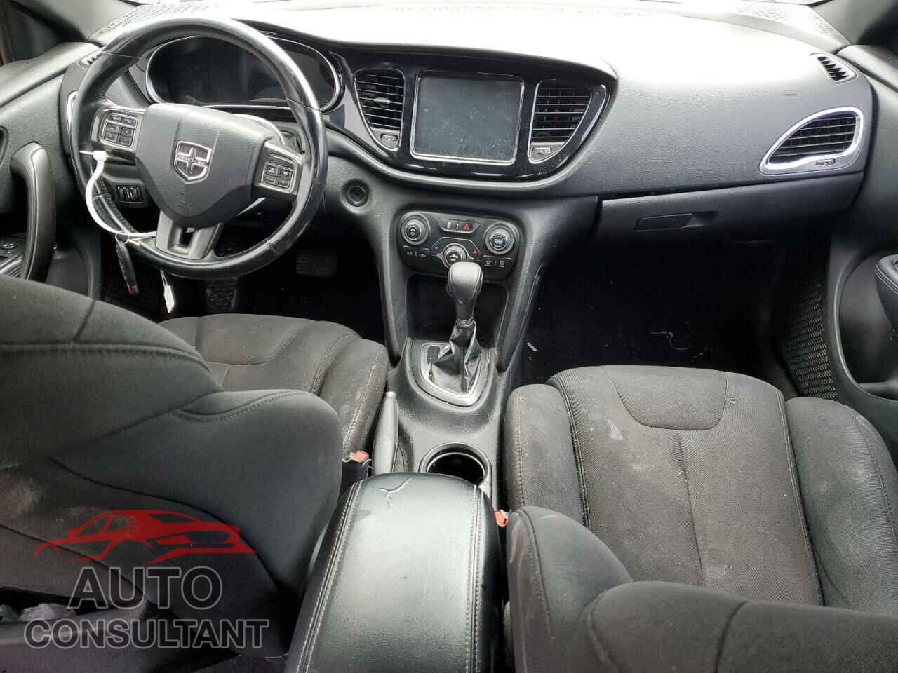 DODGE DART 2013 - 1C3CDFCA5DD711642