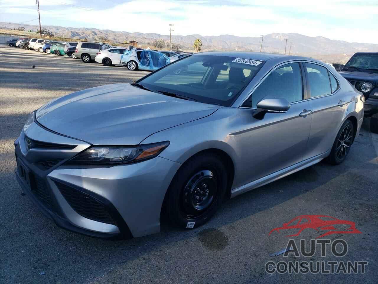 TOYOTA CAMRY 2023 - 4T1G11AK3PU756504