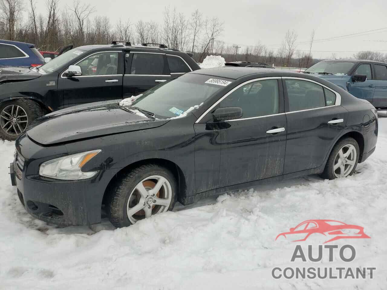 NISSAN MAXIMA 2012 - 1N4AA5AP3CC850854
