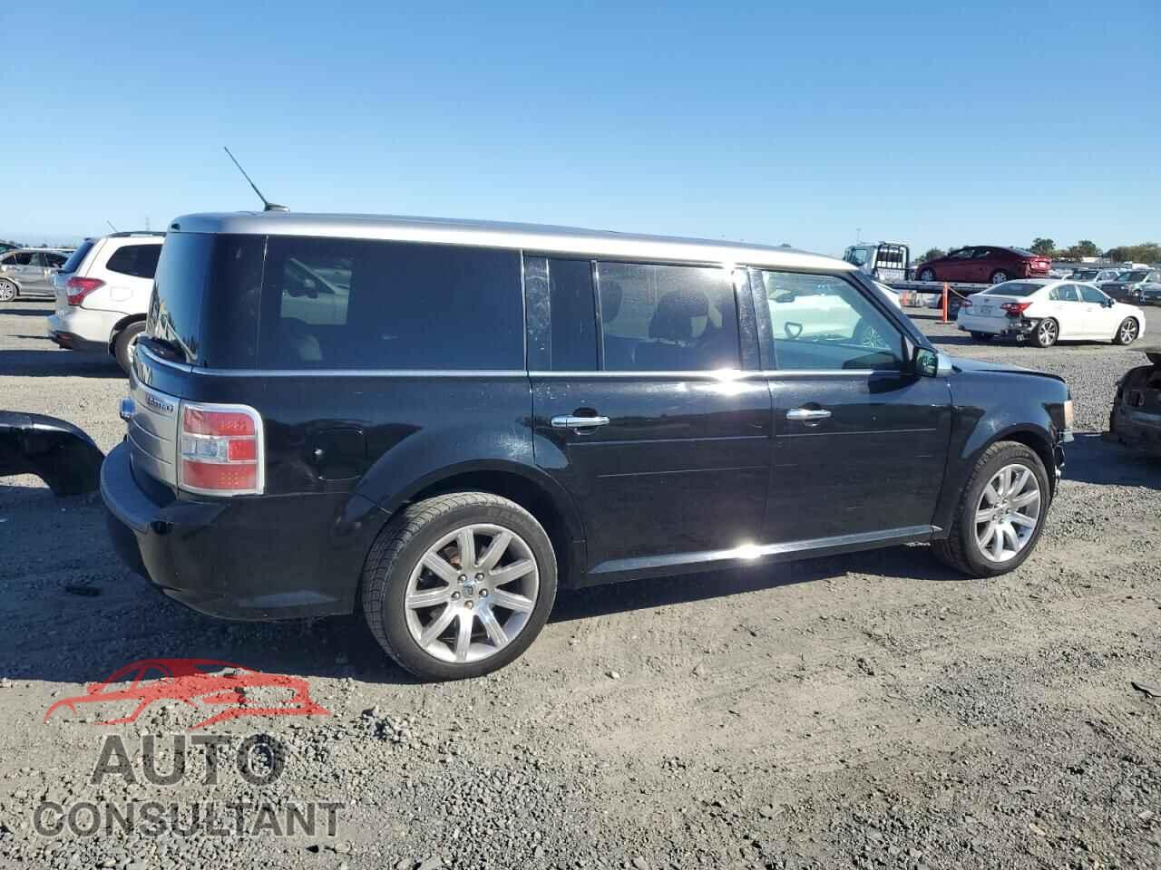 FORD FLEX 2009 - 2FMDK53C29BA26850
